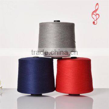 Cotton Nylon Blended Yarn 32s Dyed Yarn 70/50 photo-5