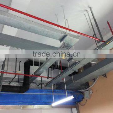 FQ-G104 Ningbo Fuqiang 2M fire protection wiring groove