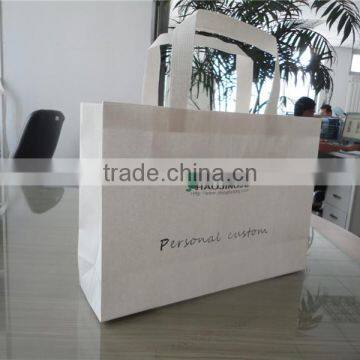 2016 New Luxury Shopping Paper Bag for Cloth photo-4