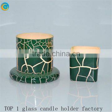 Decorative Cylinder Glass Vase photo-2