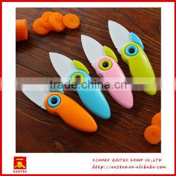 Bird Shape Design Folding Knife photo-2