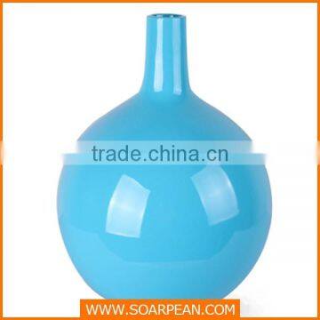 Garden Decorative Fiberglass Giant Flower Vase photo-3