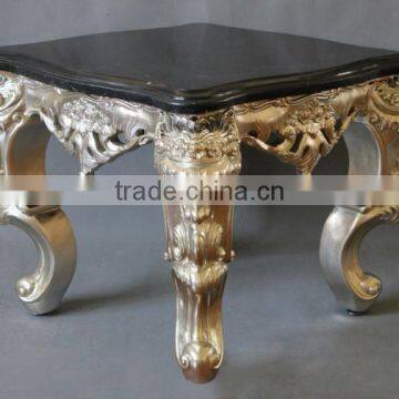 MO-0016-01 French Style Antique Small Side Table photo-2