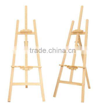 hot sale wooden drawing painting easel stand