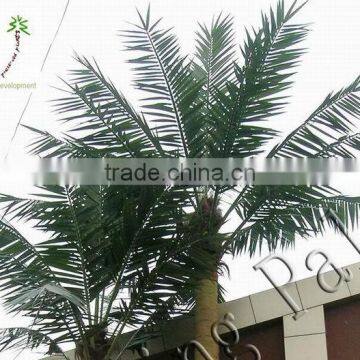 Best Quality Artificial Palm Tree Leaves photo-2