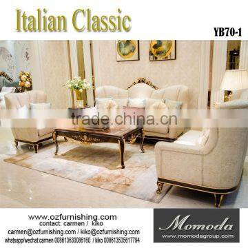 YB70-1 New Model Design Middle East Arabic Style King Size Bedroom Furniture photo-5