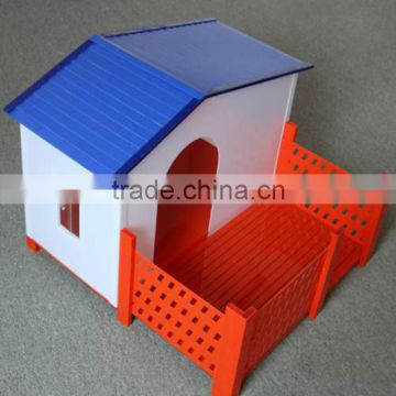 Creative Comfortable Acrylic Pet House