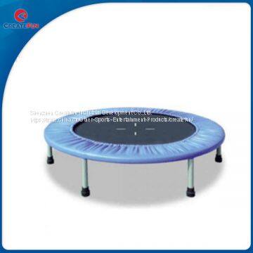 CreateFun 110cm Mini Trampoline (bungee Cord )with T Handle photo-3