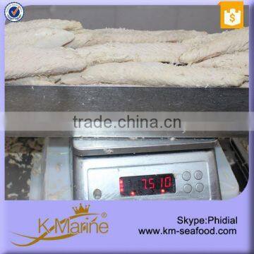 2015 New Processing Halal Seafood Top Quality Precooked Tuna Loins