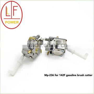 Gasonline Brush Cutter Spare Parts Carburetor for 142F