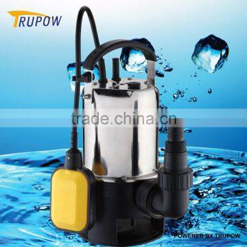 Statinless steel mini submersible pump