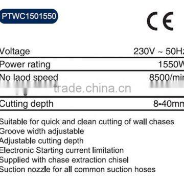 1550W Wall Chaser photo-2
