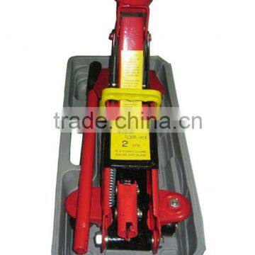 2T Hydraulic Flooring Jack Car Jack Auto Jack photo-3