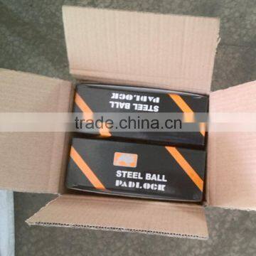 STEEL PADLOCKS photo-6