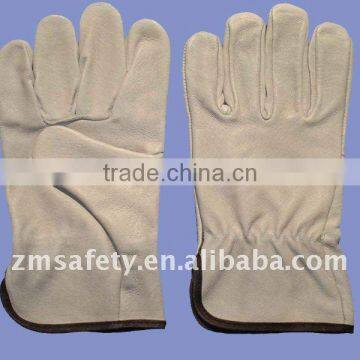 Leather working gloves ZM41-H