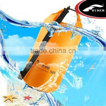 250D PVC Tarpaulin Waterproof Bag for Surfing