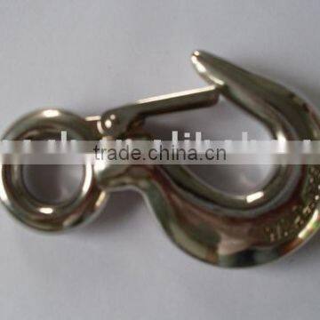 Stainless steel cargo hook crane lifting hook