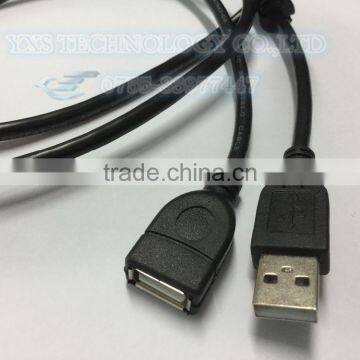 USB 2.0 Cable/USB Extension Line Over 1 Meter/USB Male to Female Copper Core Cable photo-5