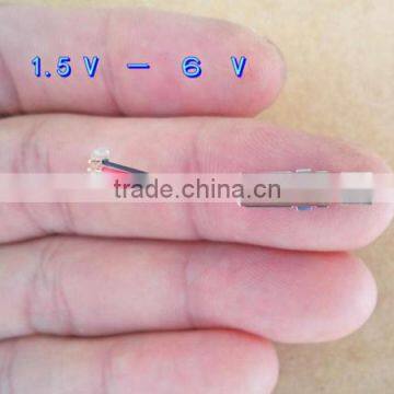 4*11MM Coreless Vibrating Motor 1.5V-6V Micro Motor 4mm DC Vibrating Motor New, in Stock ~ photo-3