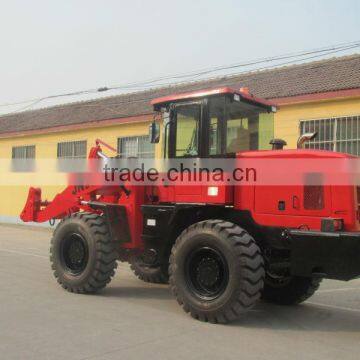 China 3t Exported to Saudi Arabia / Iraq / Turkey Front Loader With EPA Engine to Canada photo-3