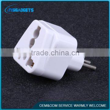 Universal to Italy Plug Adapter