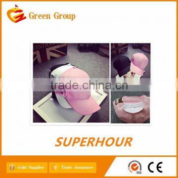 Promotional Custom 6 Panel SUPERHOUR Hats Golf Hat photo-3