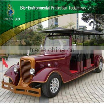 One of the most export high quality Electric Classic Vehicle colf 4-8 seat cart