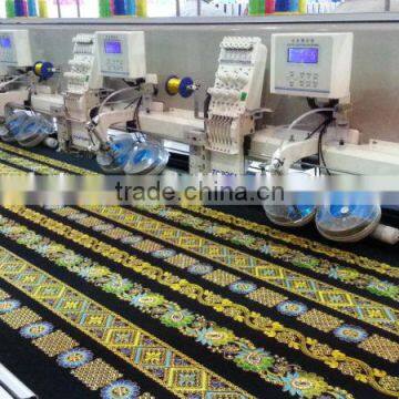 TP910 Flat+sequin+coiling Device Taping Embroidery Machine photo-3