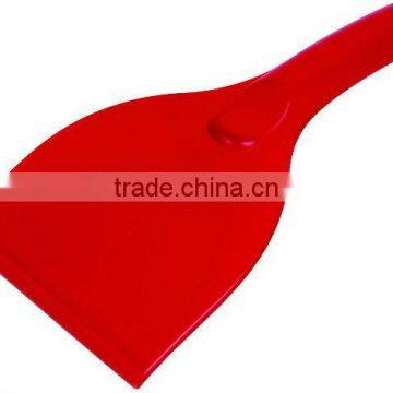 new style plastic car ice scraper