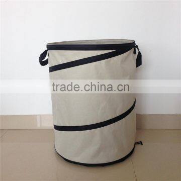 Cheap Plastic Fabric Garbage Bags With Handles photo-2