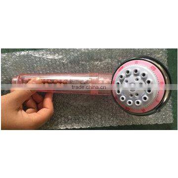 Bathroom Multi Function Remove Chlorine Massage Hand Shower Filter Head photo-5