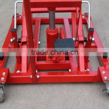 1500LB Hydraulic Two-way Cylinder ATV Lift Jack photo-6