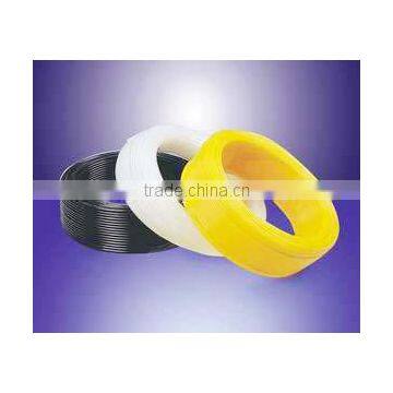 With 10 Years Experience Food Grade 6mm*4mm Colorful pe Air Hose for Water Purifier photo-6