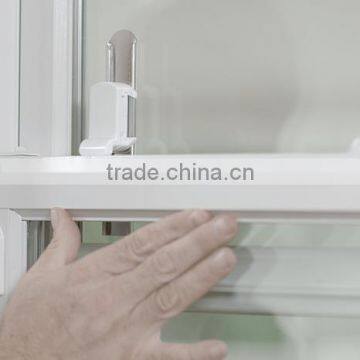 Adjustable Sliding Window and Door Lock