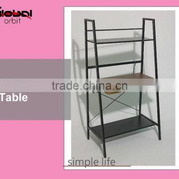 Modern Adjustable Notebook Table, New Desigh Cheap Folding Mobile Office Table photo-4