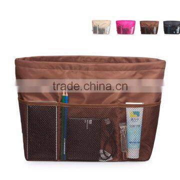 Hot Sales Storage Handbag Insert Organizer Bag photo-3