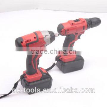 2016 New Type Cordless Drill 18V LI-battery Power Drill and Power Impact photo-6
