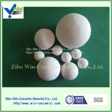 High Purity Alumina Ceramic Packing Ball Price photo-2
