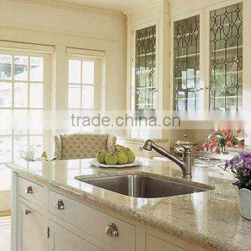 tile backsplash granite countertop