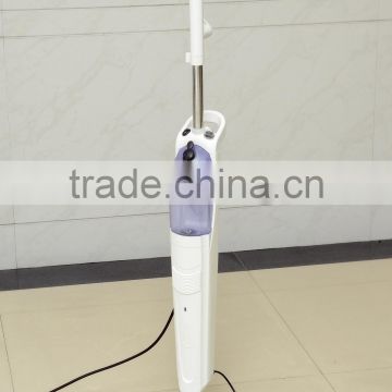 steam mop and sweeper 2 in 1