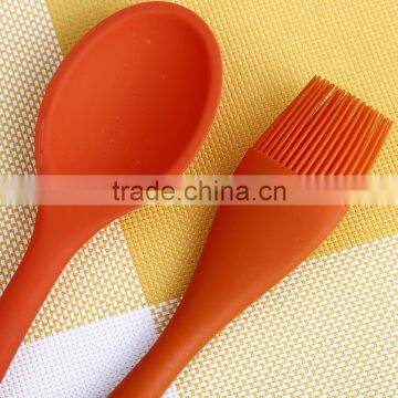 Factory Price New Style High Quality Silicone Kitchenware 3-pc Set photo-6