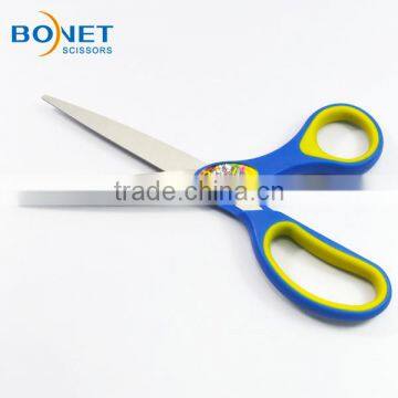 SST0024/25 5-3/4" & 7-3/4'' Popular Soft Grip 2 Pcs Office Stationery Scissors Set photo-4
