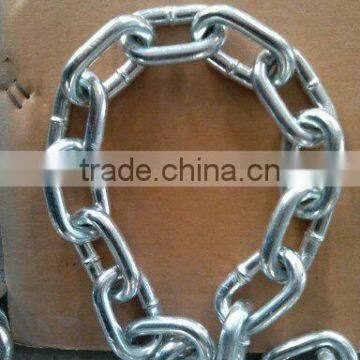 Hot Sale High-test Electro Galvanized Tire Protection Chains