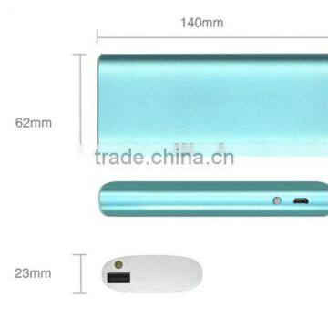 High Quality 4000Mah Power Bank With Light For Phone photo-4