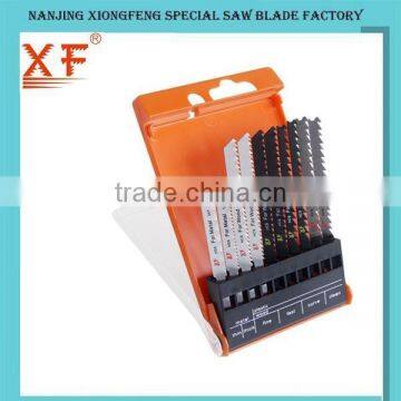 XF-T126D 126mm 6TPI Milled teeth Jig Saw Blade for hard wood