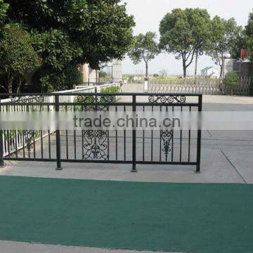 Aluminum Decorative Flower Garden Fencing