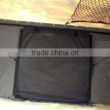 4x4 Offroad Aluminum Pop up Camper Hard Shell Roof Top Tent Car photo-6