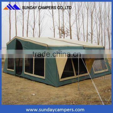2017 Chinese Supplier High Quality Truck Camping Trailer Tent for Sale