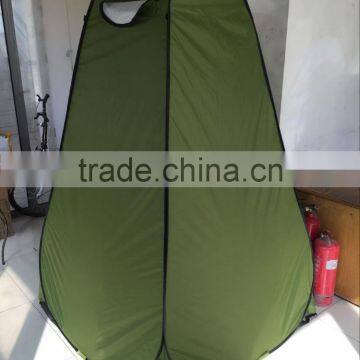 2015 Hot sale new products pop up tent, toliet tent