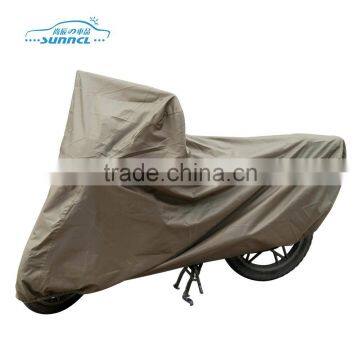 Polyester Foldable Motorcycle Cover